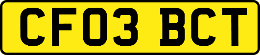 CF03BCT