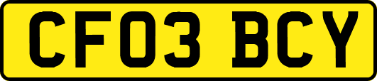 CF03BCY