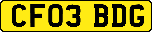 CF03BDG