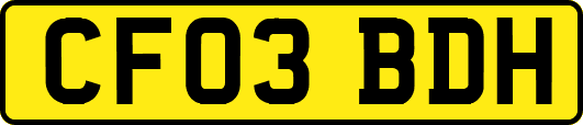 CF03BDH