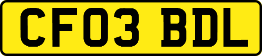 CF03BDL