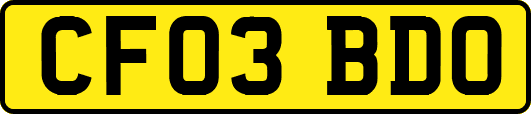 CF03BDO
