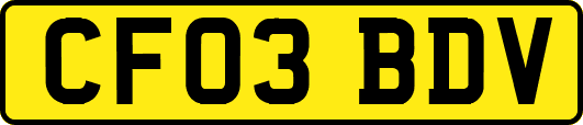 CF03BDV