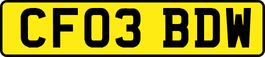 CF03BDW
