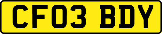 CF03BDY