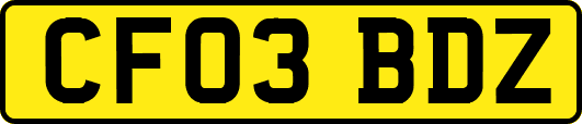 CF03BDZ