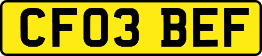 CF03BEF