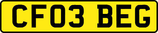 CF03BEG