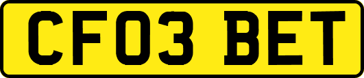 CF03BET