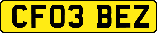 CF03BEZ