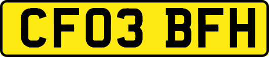 CF03BFH