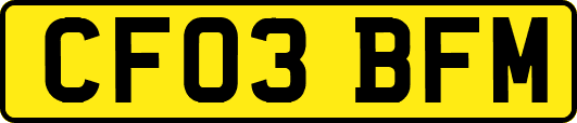CF03BFM