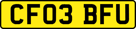 CF03BFU