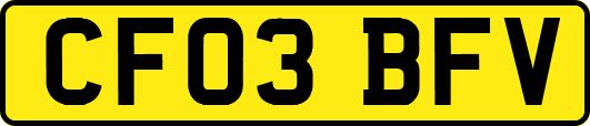 CF03BFV