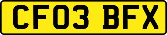CF03BFX