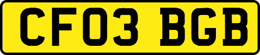 CF03BGB