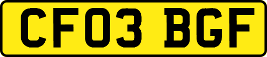 CF03BGF
