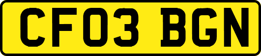 CF03BGN