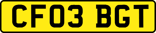 CF03BGT