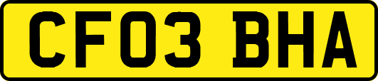 CF03BHA