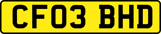 CF03BHD
