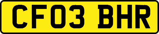 CF03BHR