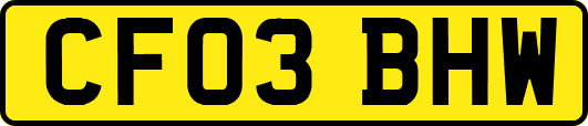 CF03BHW