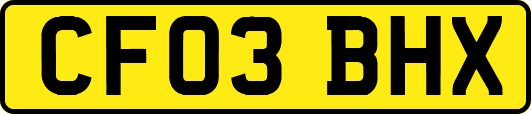 CF03BHX