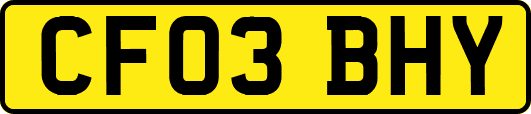 CF03BHY