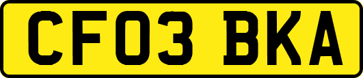 CF03BKA