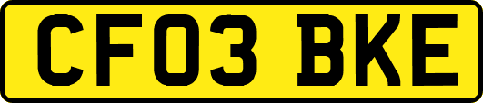 CF03BKE