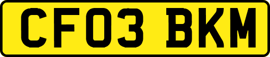 CF03BKM