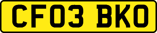 CF03BKO