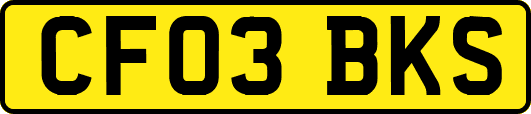 CF03BKS