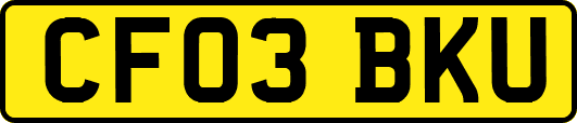 CF03BKU