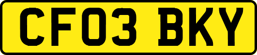 CF03BKY