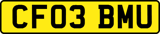 CF03BMU