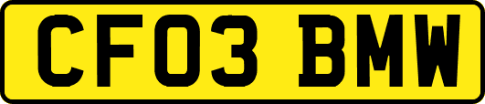 CF03BMW