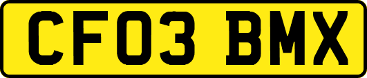 CF03BMX