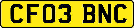 CF03BNC