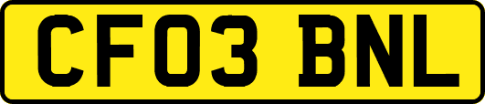 CF03BNL