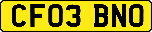 CF03BNO