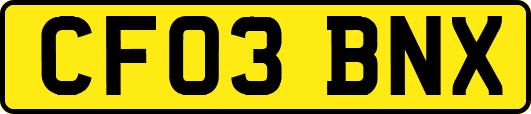 CF03BNX