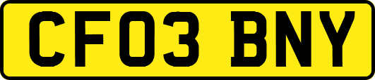 CF03BNY