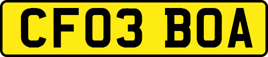 CF03BOA