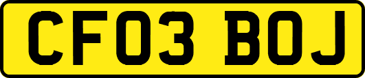 CF03BOJ