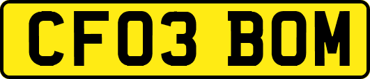CF03BOM