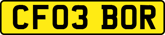 CF03BOR