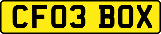 CF03BOX