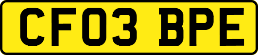 CF03BPE